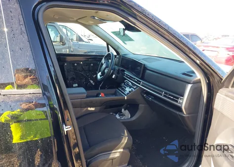 2025 Hyundai Santa Fe Se z USA, uszkodzony, nr VIN 5NMP1DGL7SH111148